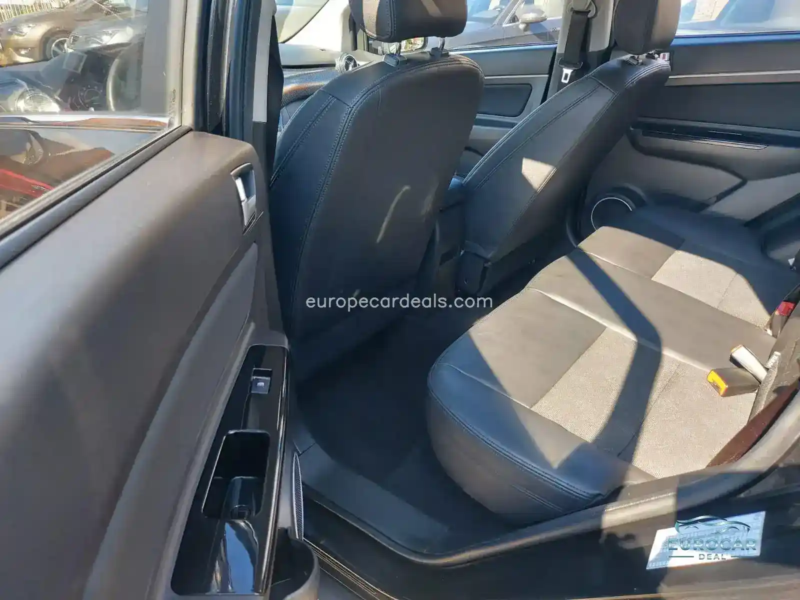 BAIC Senova X25