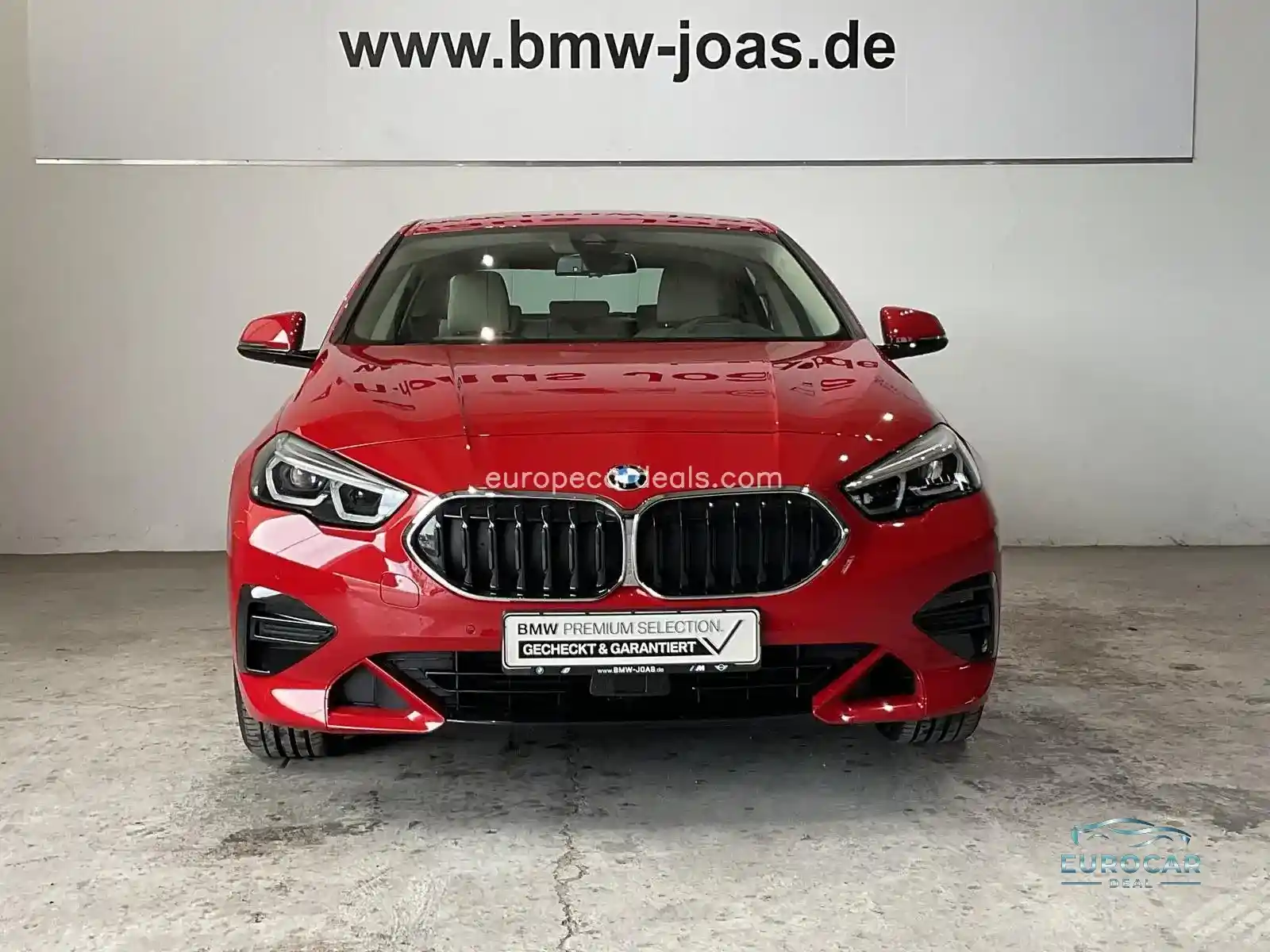 BMW 220 Gran Coupé