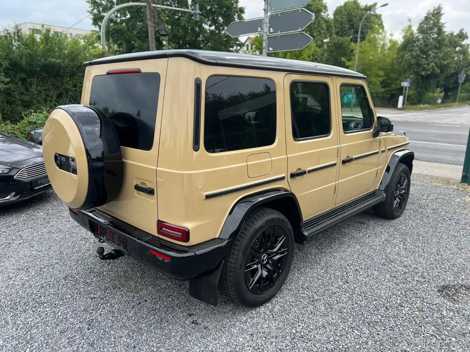 Mercedes-Benz G 450