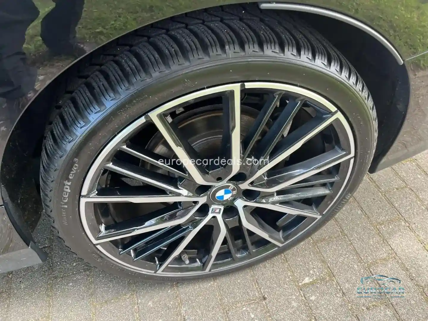 BMW 218 Gran Coupé