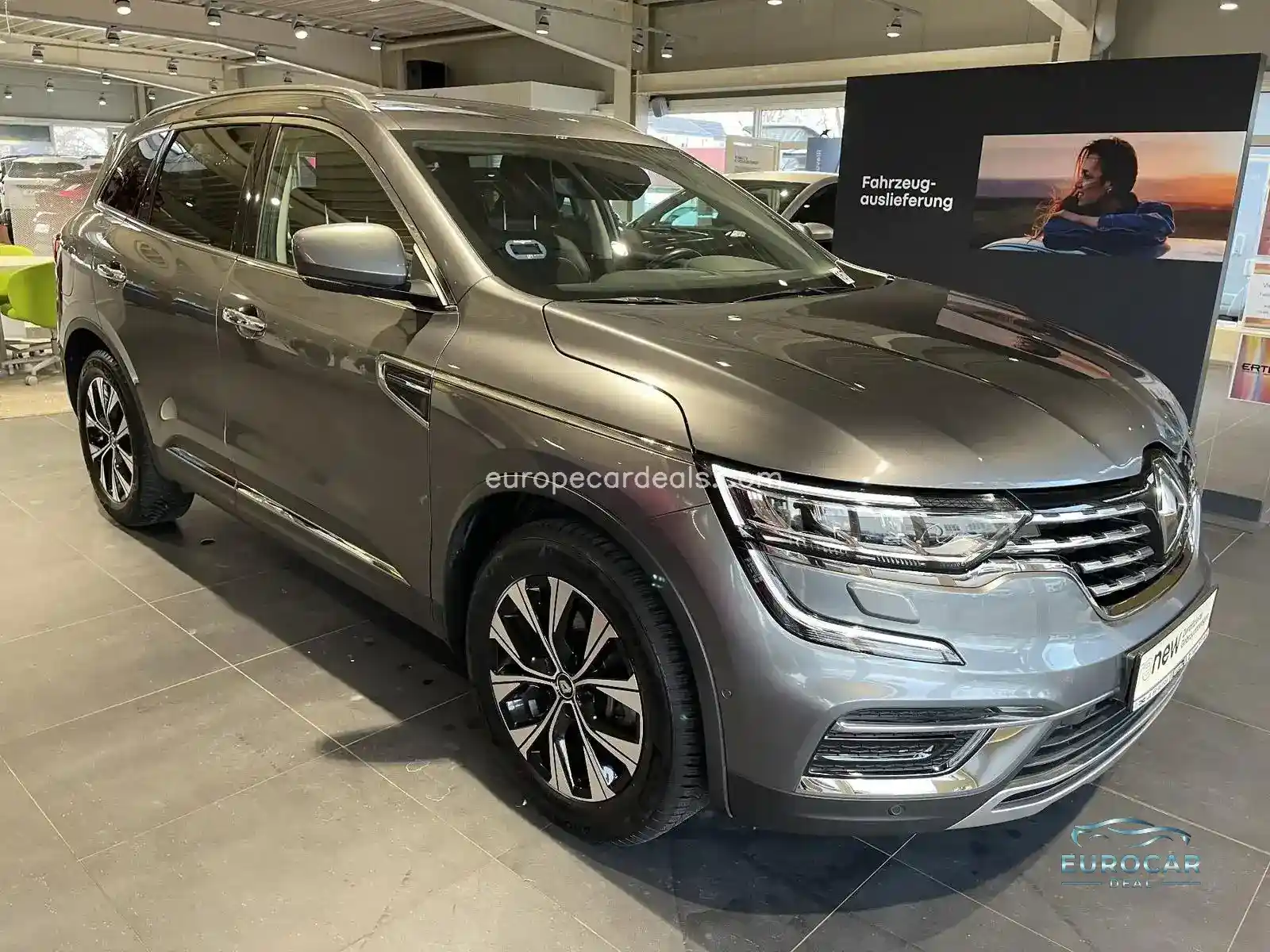Renault Koleos