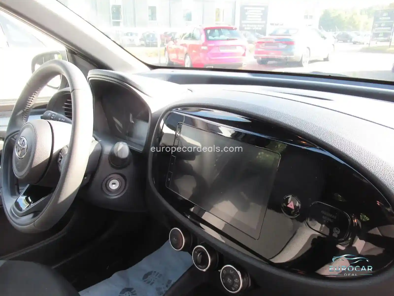 Toyota Aygo (X)