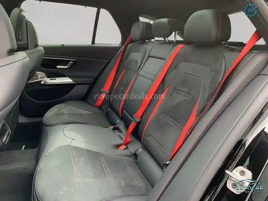 Mercedes-Benz E 53 AMG