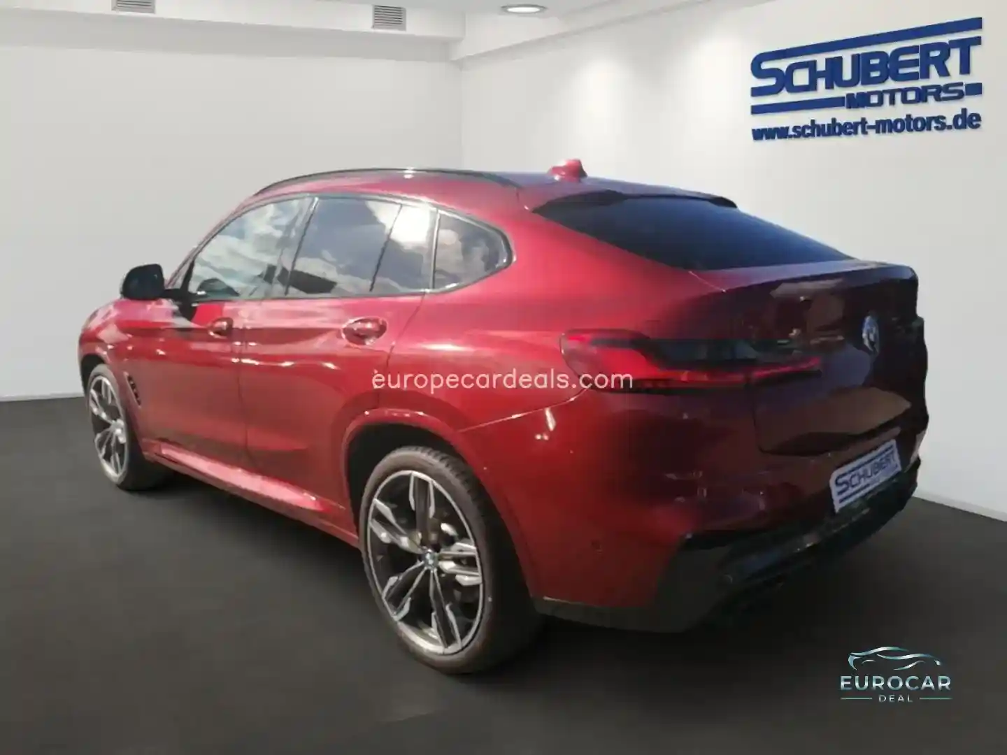 BMW X4 M40