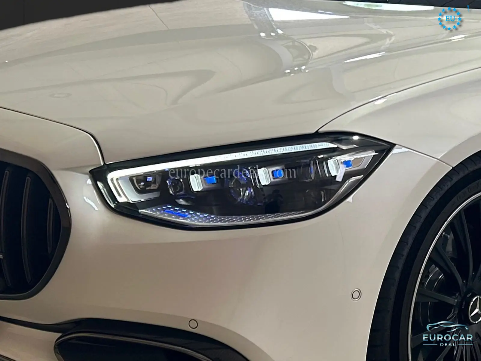 Mercedes-Benz S 63 AMG