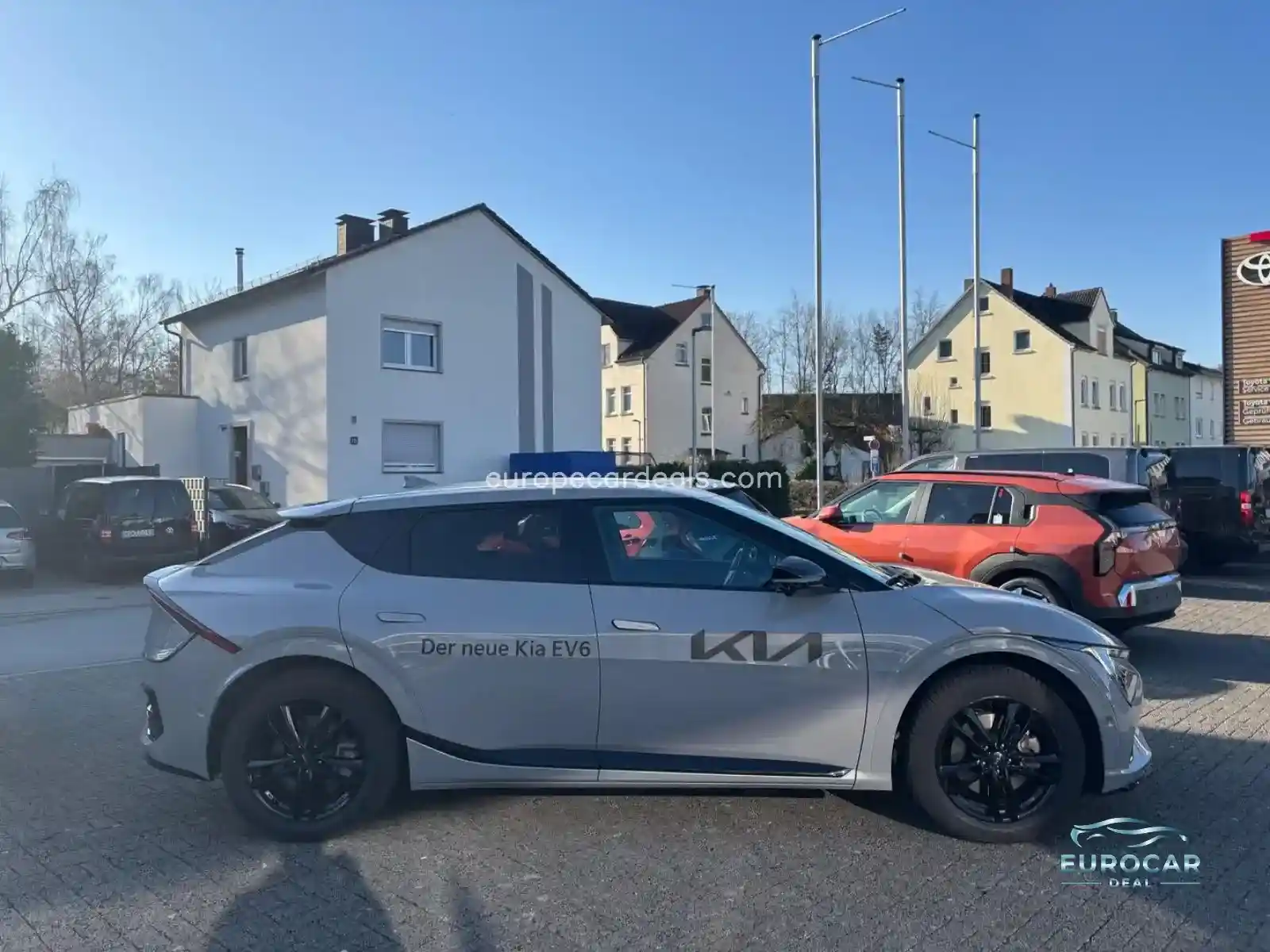 Kia EV6