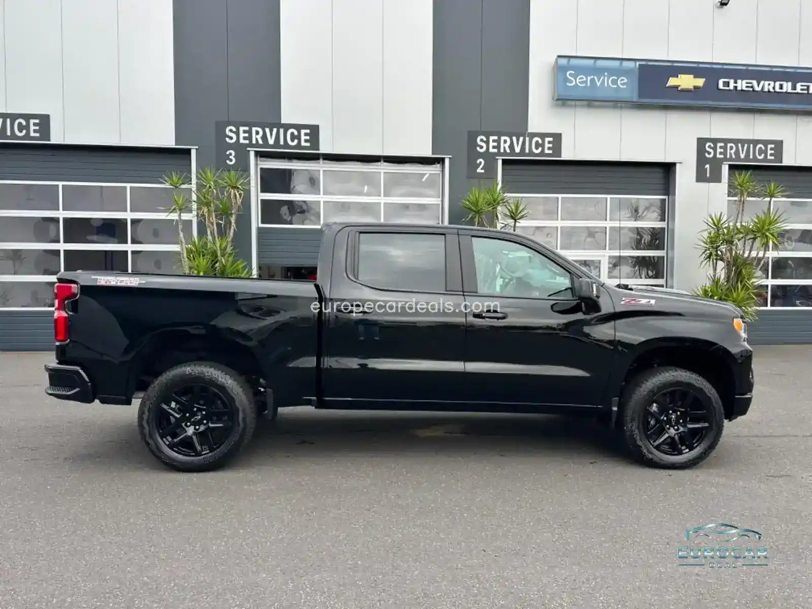 Chevrolet Silverado