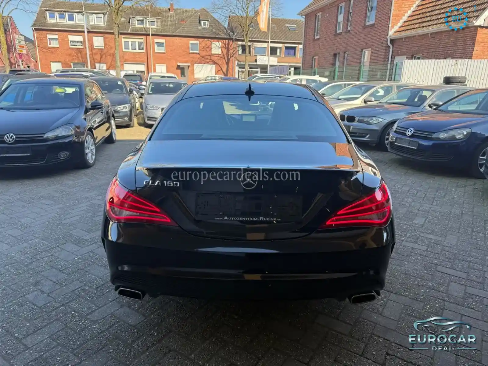 Mercedes-Benz CLA 180