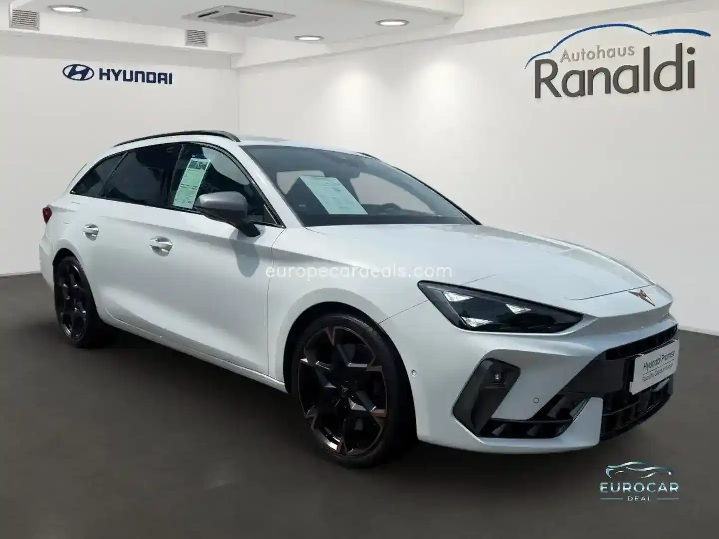 Cupra Leon