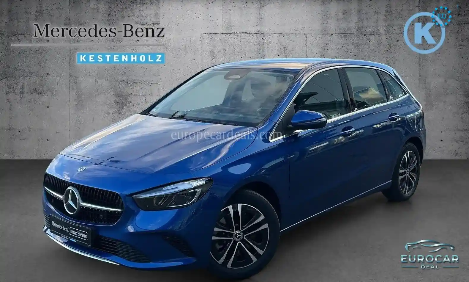 Mercedes-Benz B 250