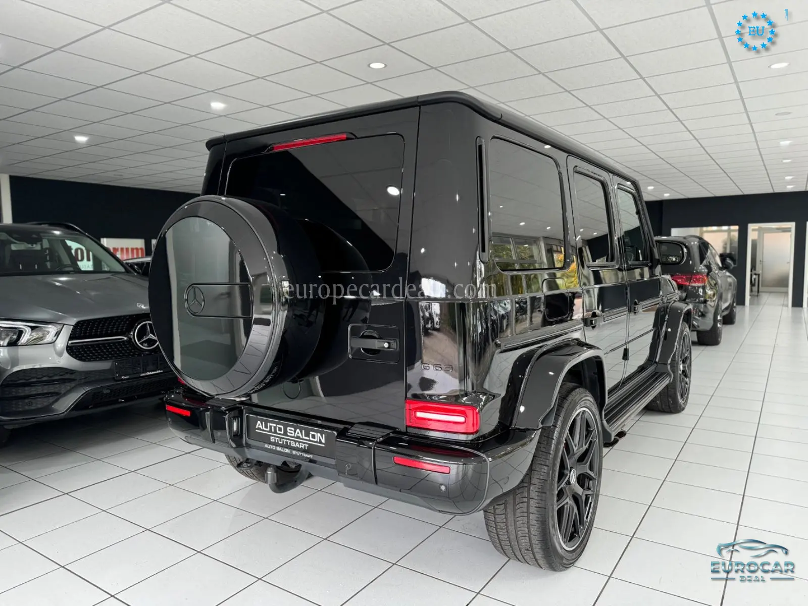 Mercedes-Benz G 63 AMG