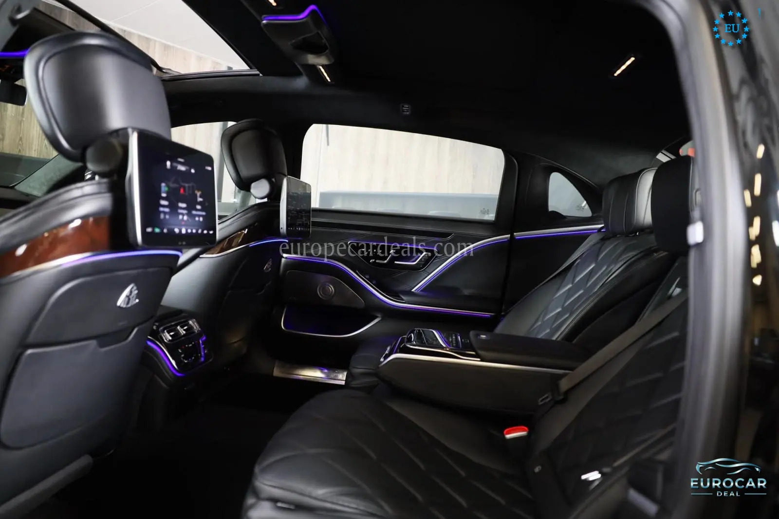 Mercedes-Benz S 580