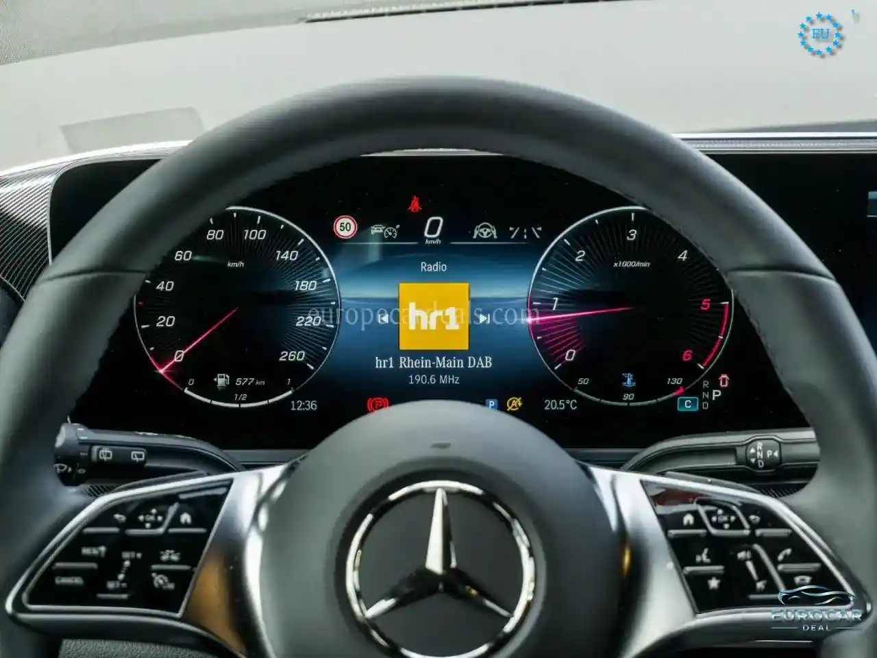 Mercedes-Benz V 250