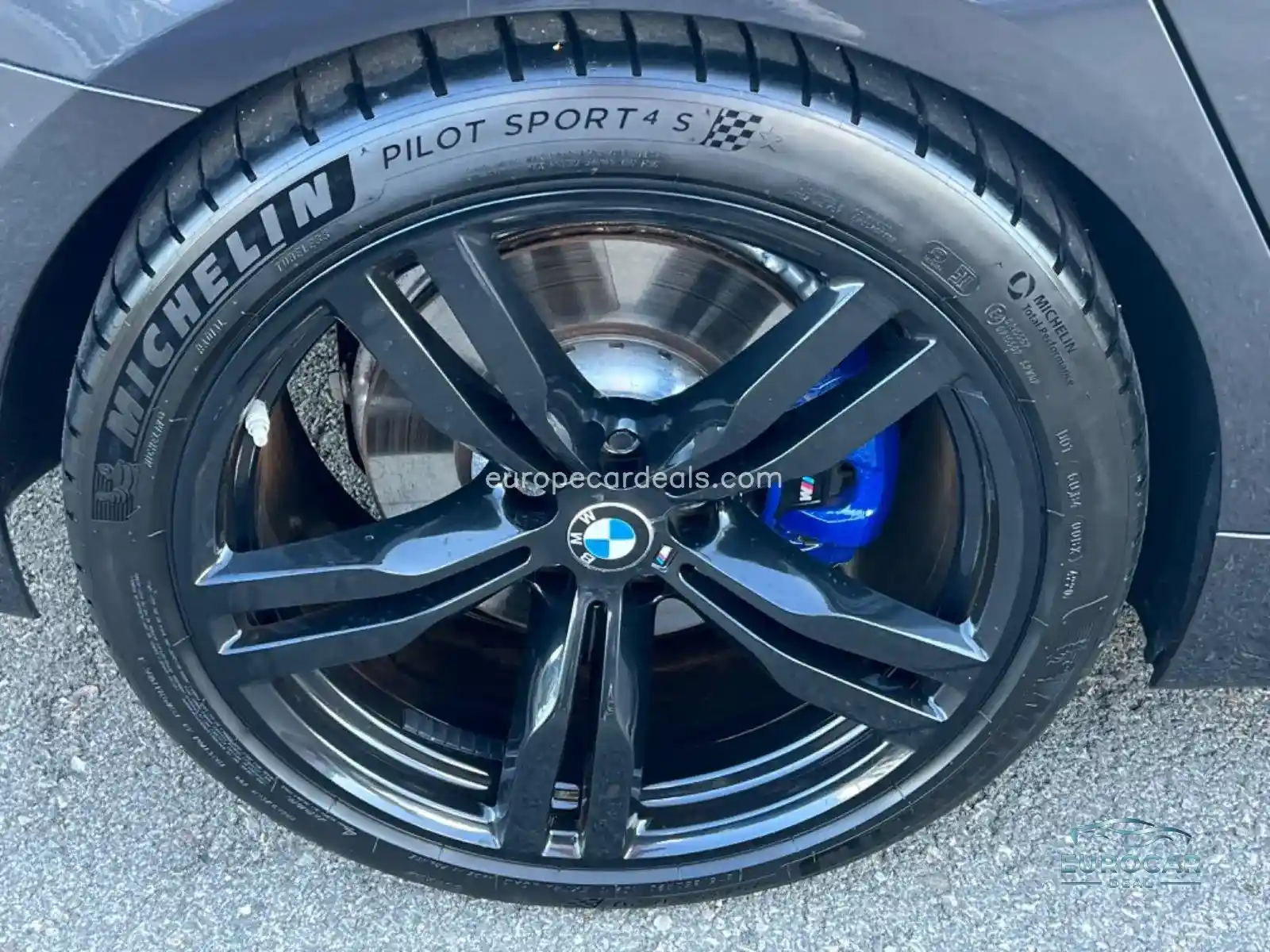 BMW 540