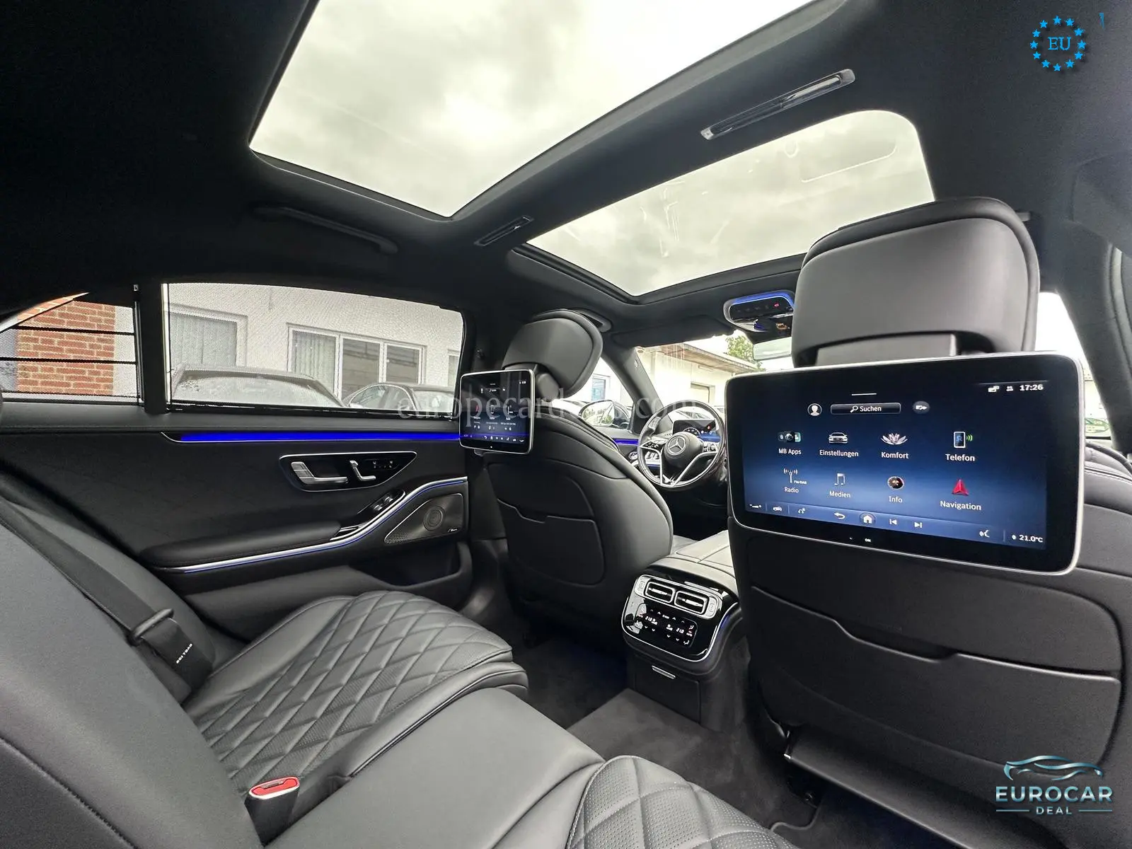 Mercedes-Benz S 350
