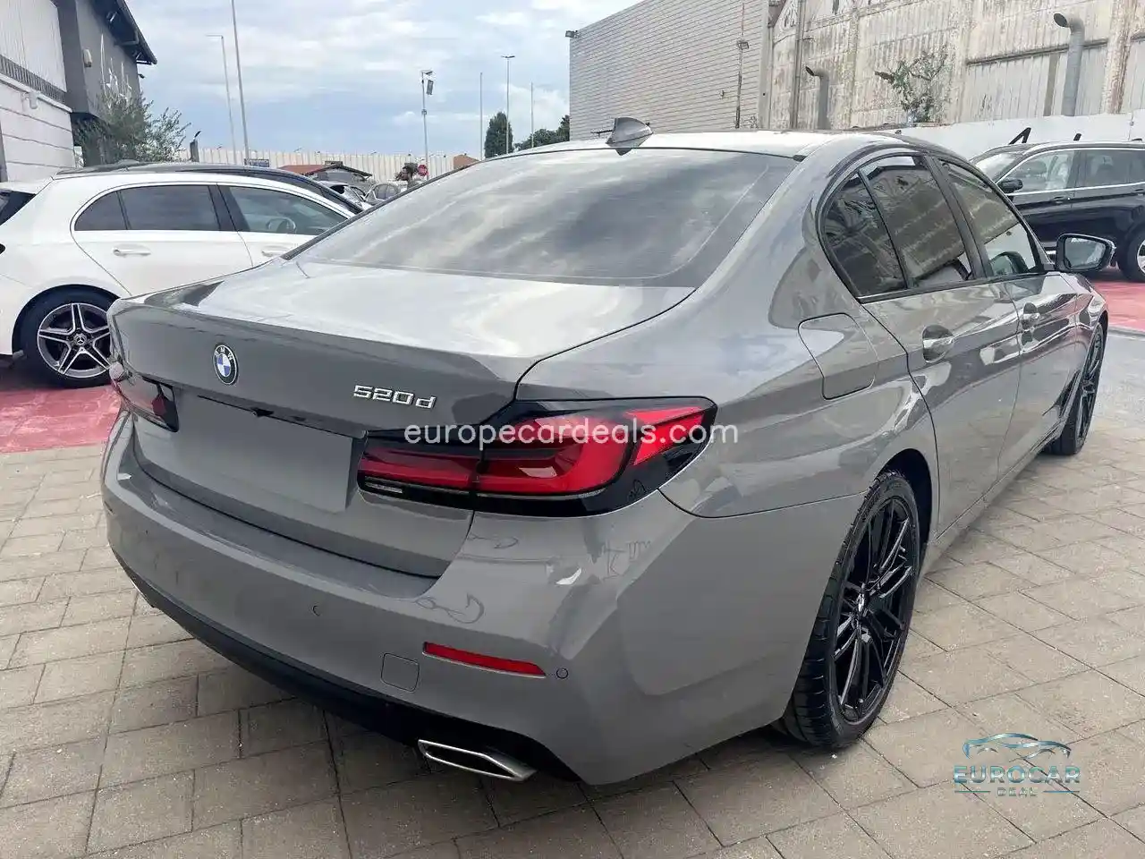 BMW 520