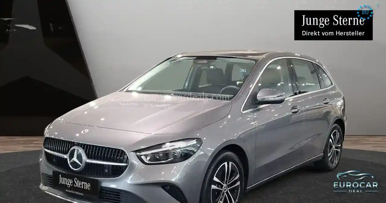 Mercedes-Benz B 250