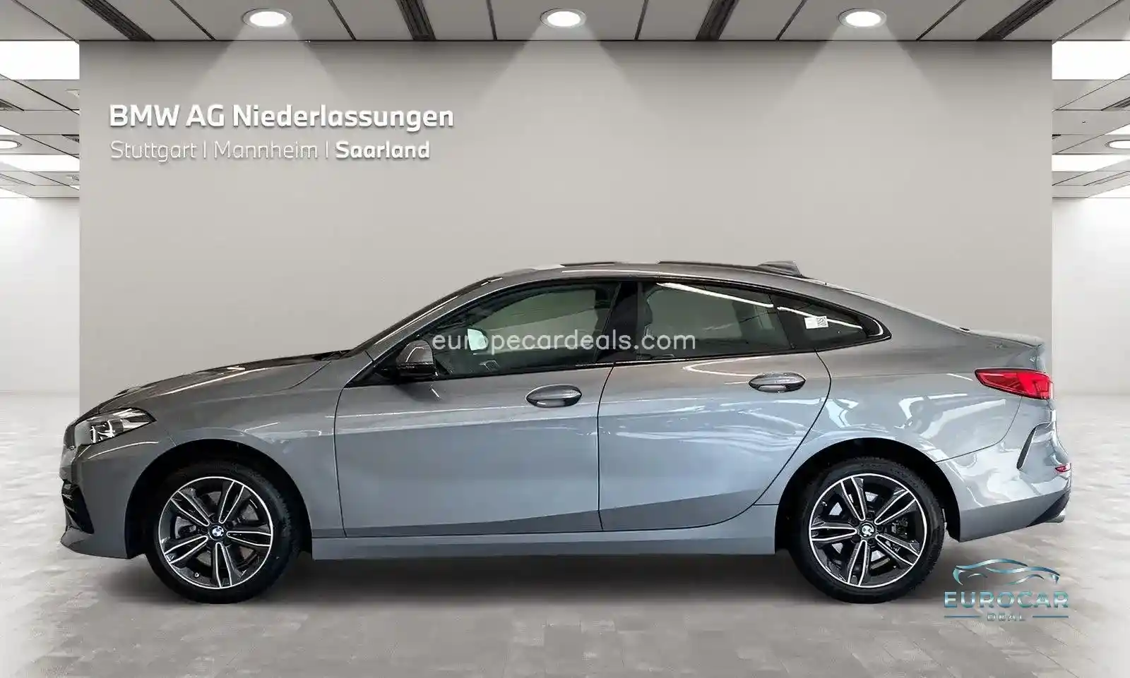 BMW 220 Gran Coupé