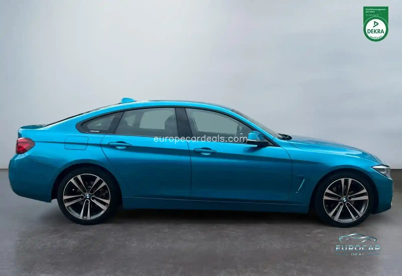 BMW 420 Gran Coupé