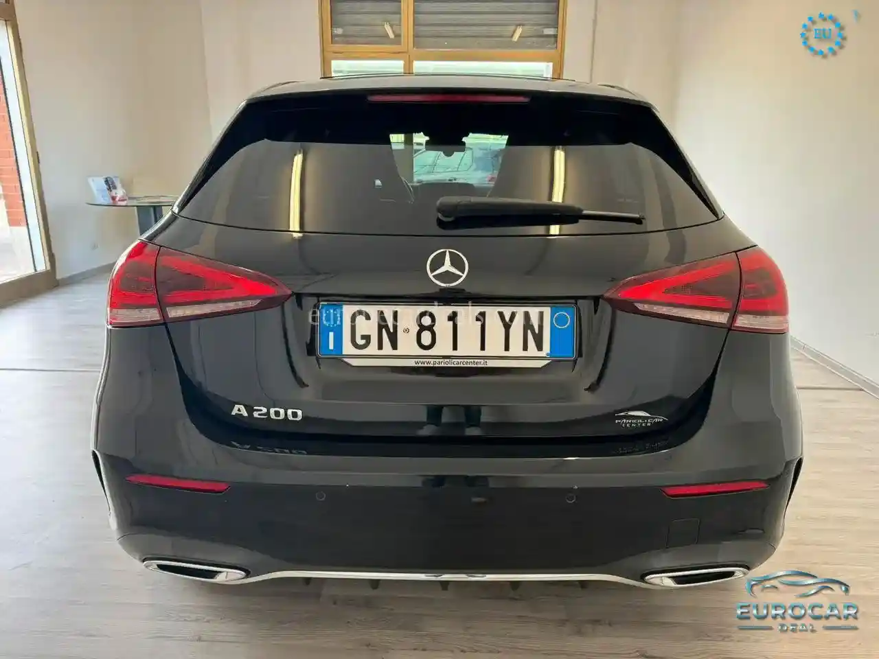 Mercedes-Benz A 200