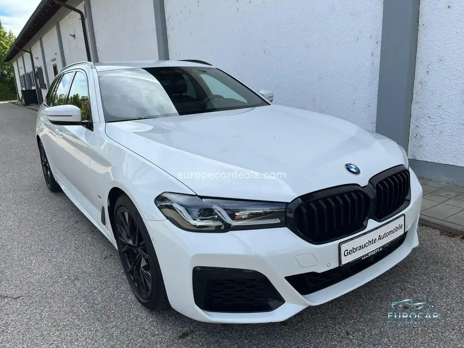 BMW 540
