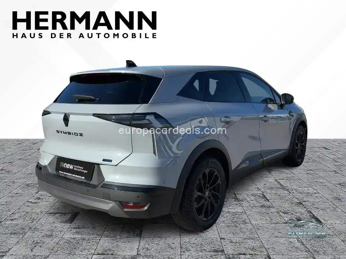 Renault Symbioz