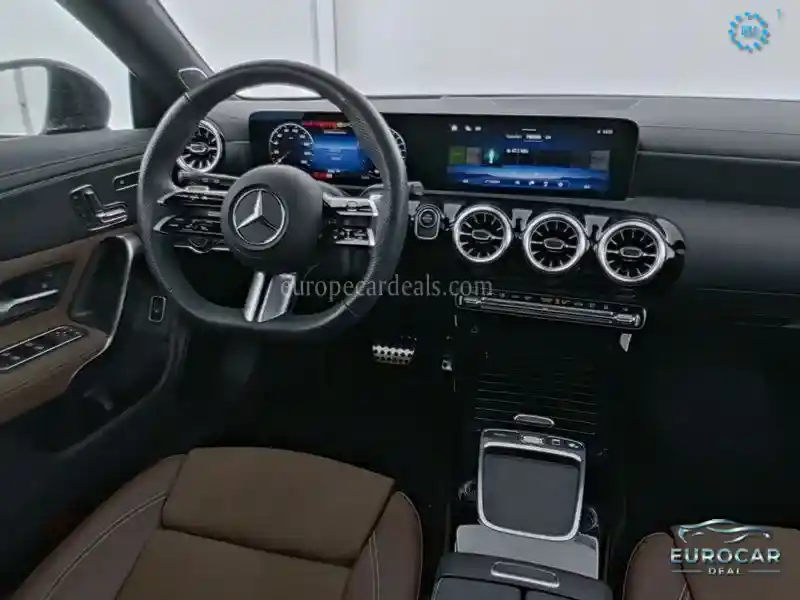 Mercedes-Benz CLA 250 Shooting Brake