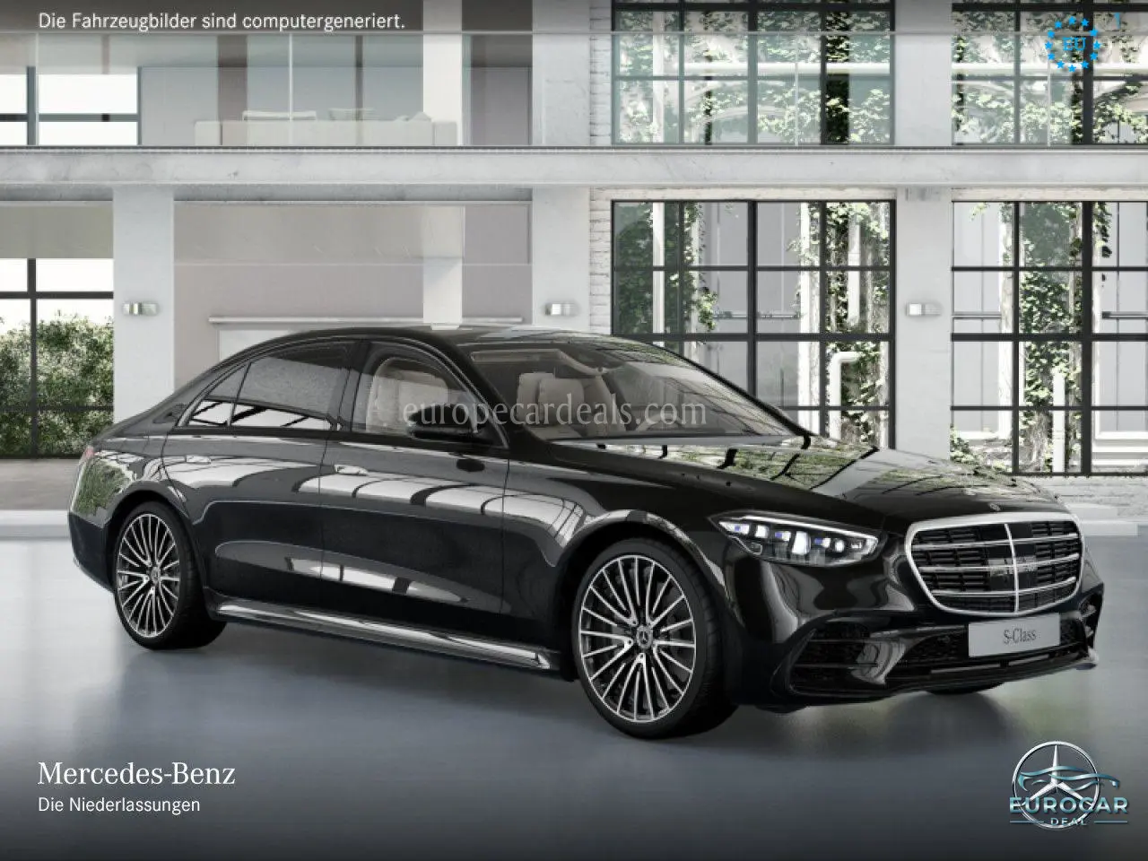 Mercedes-Benz S 450