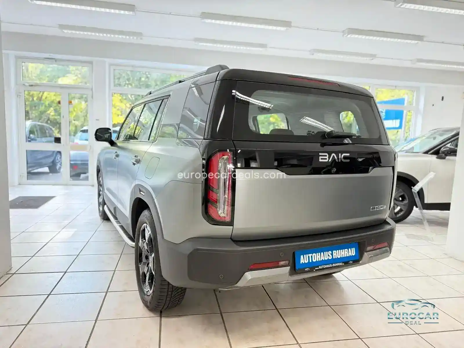 BAIC BJ30