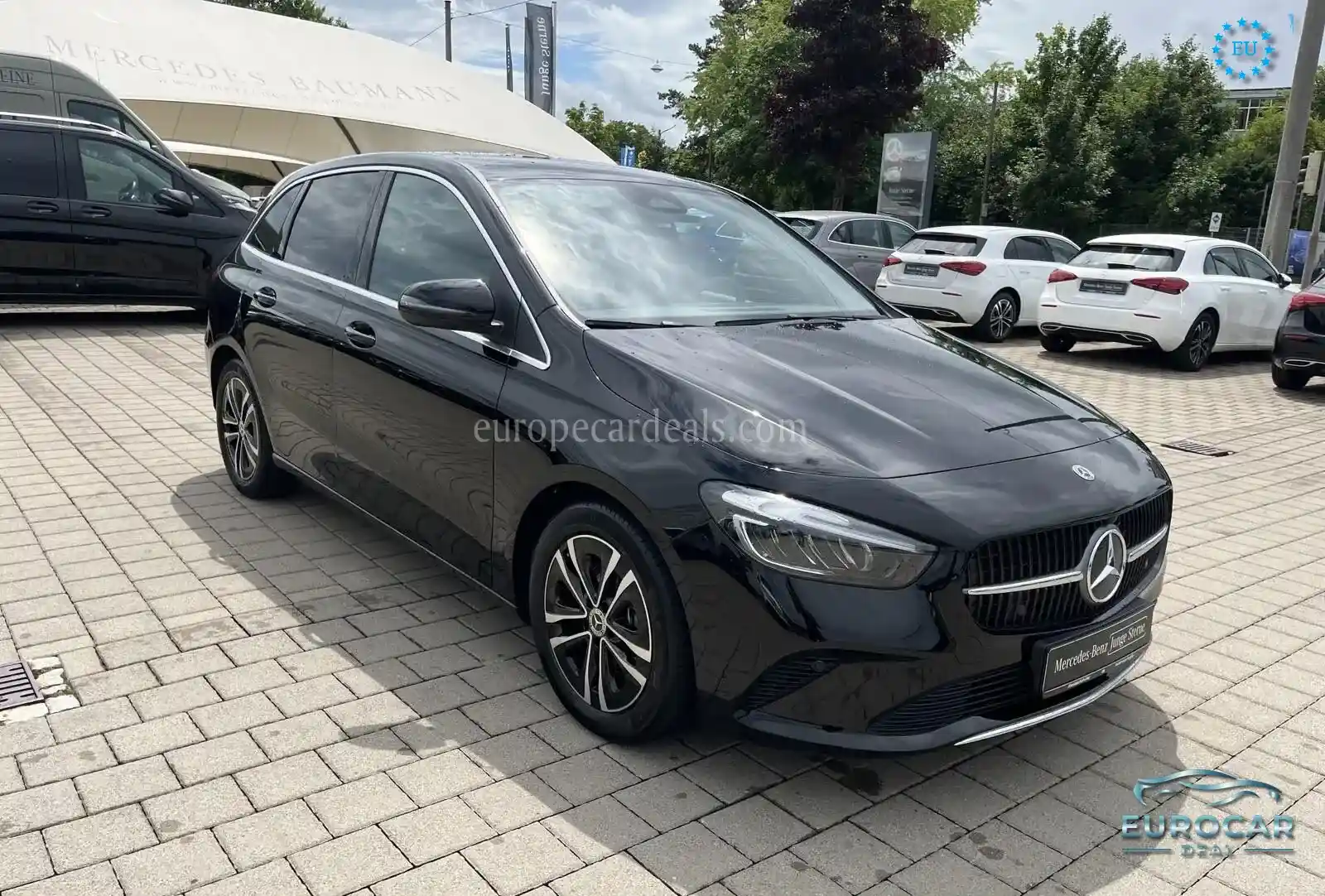 Mercedes-Benz B 200