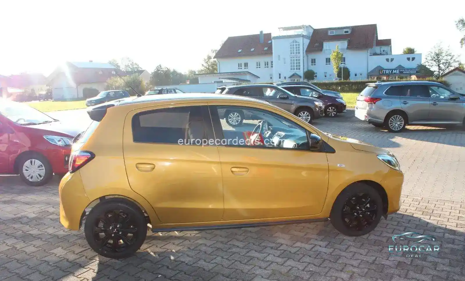 Mitsubishi Space Star