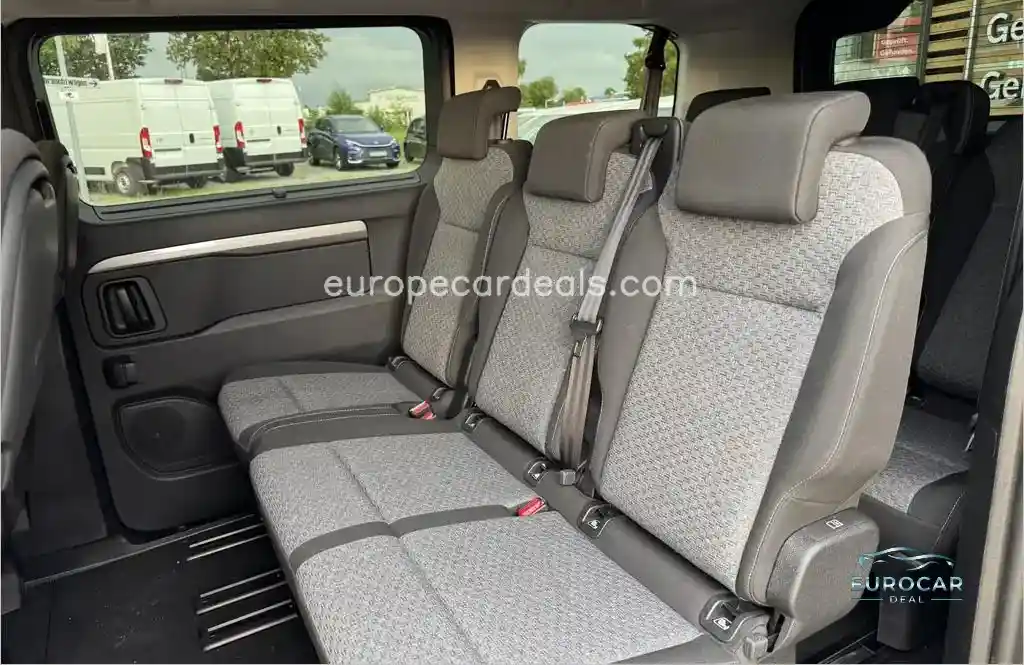 Toyota Proace (Verso)