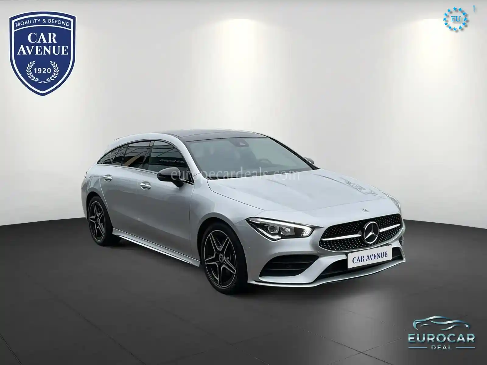 Mercedes-Benz CLA 200 Shooting Brake
