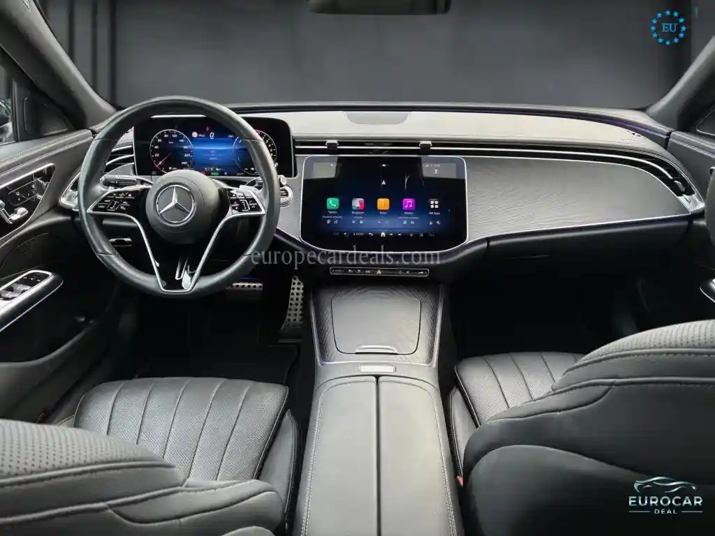 Mercedes-Benz E 400