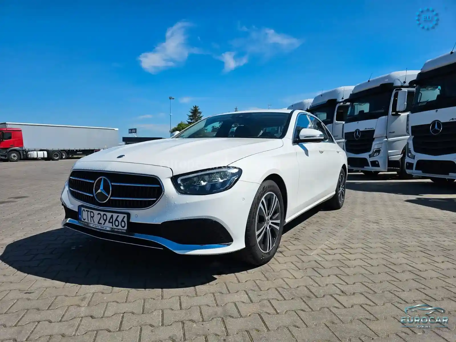Mercedes-Benz E 220