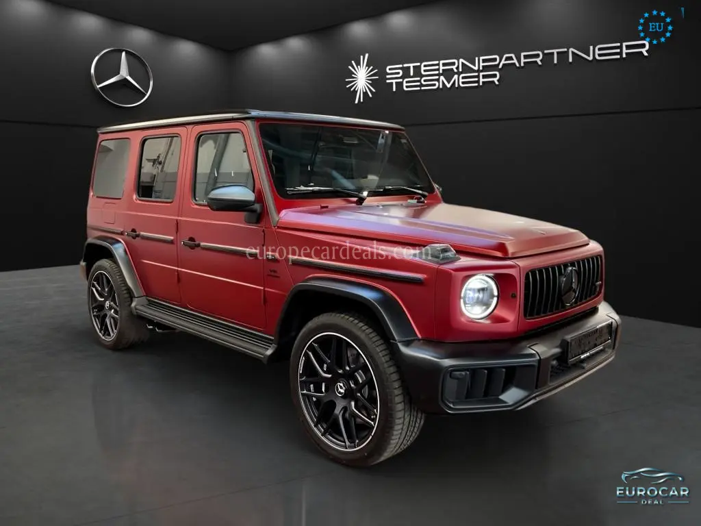 Mercedes-Benz G 63 AMG