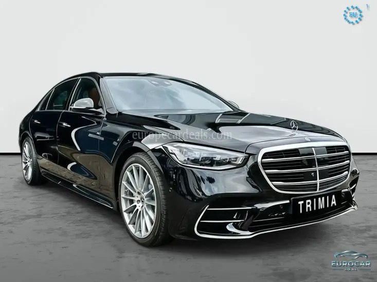 Mercedes-Benz S 450