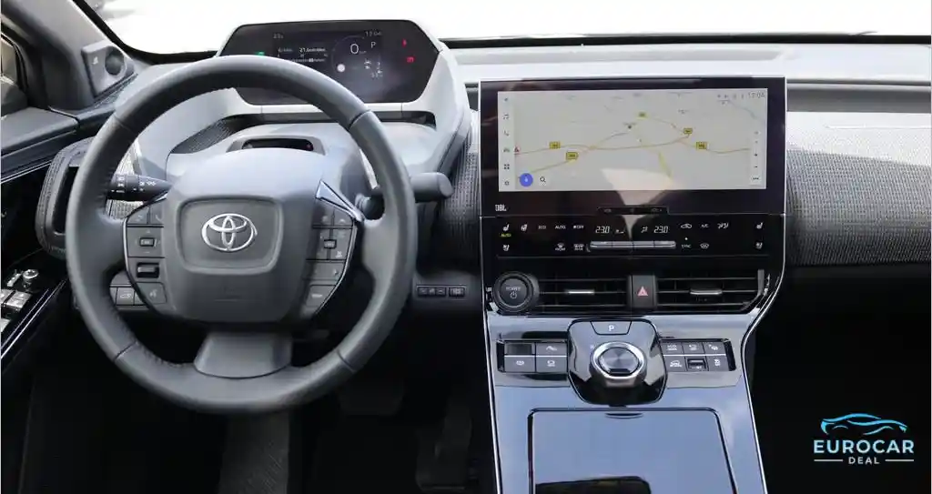 Toyota bZ4X