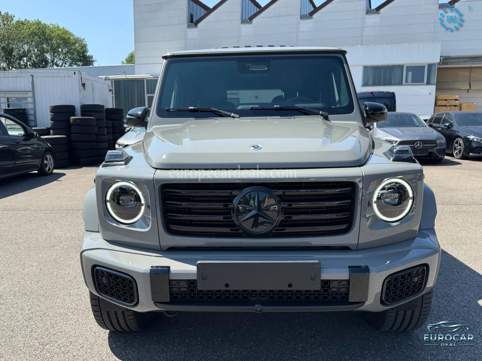 Mercedes-Benz G 580
