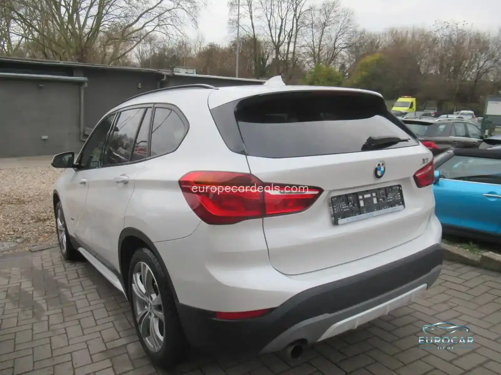 BMW X1