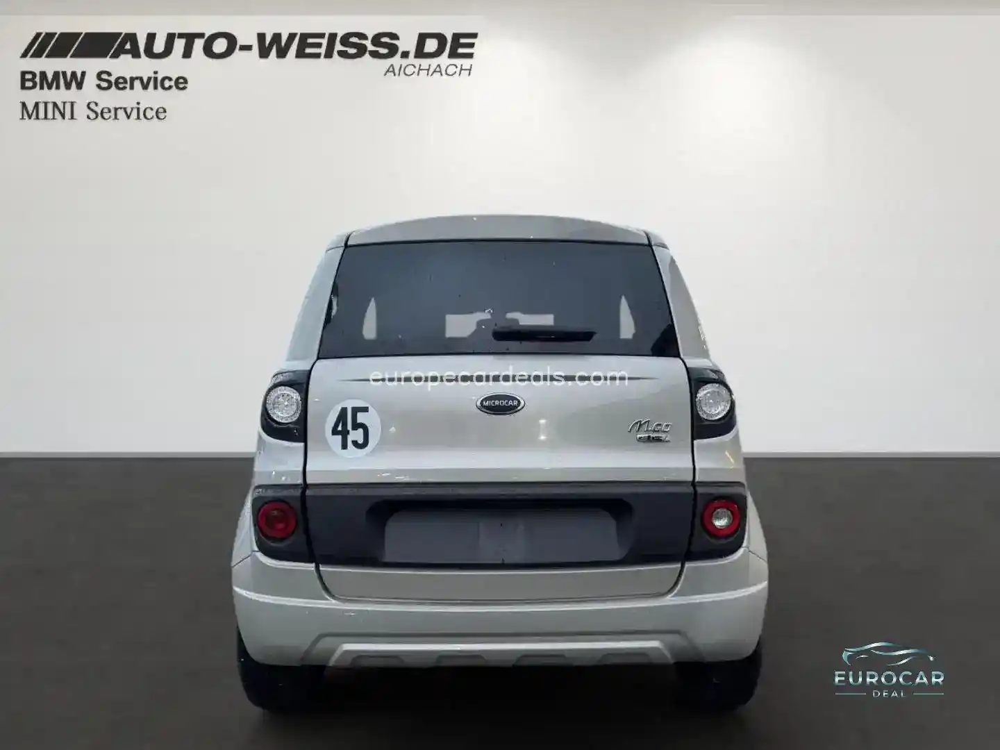 Microcar M.Go