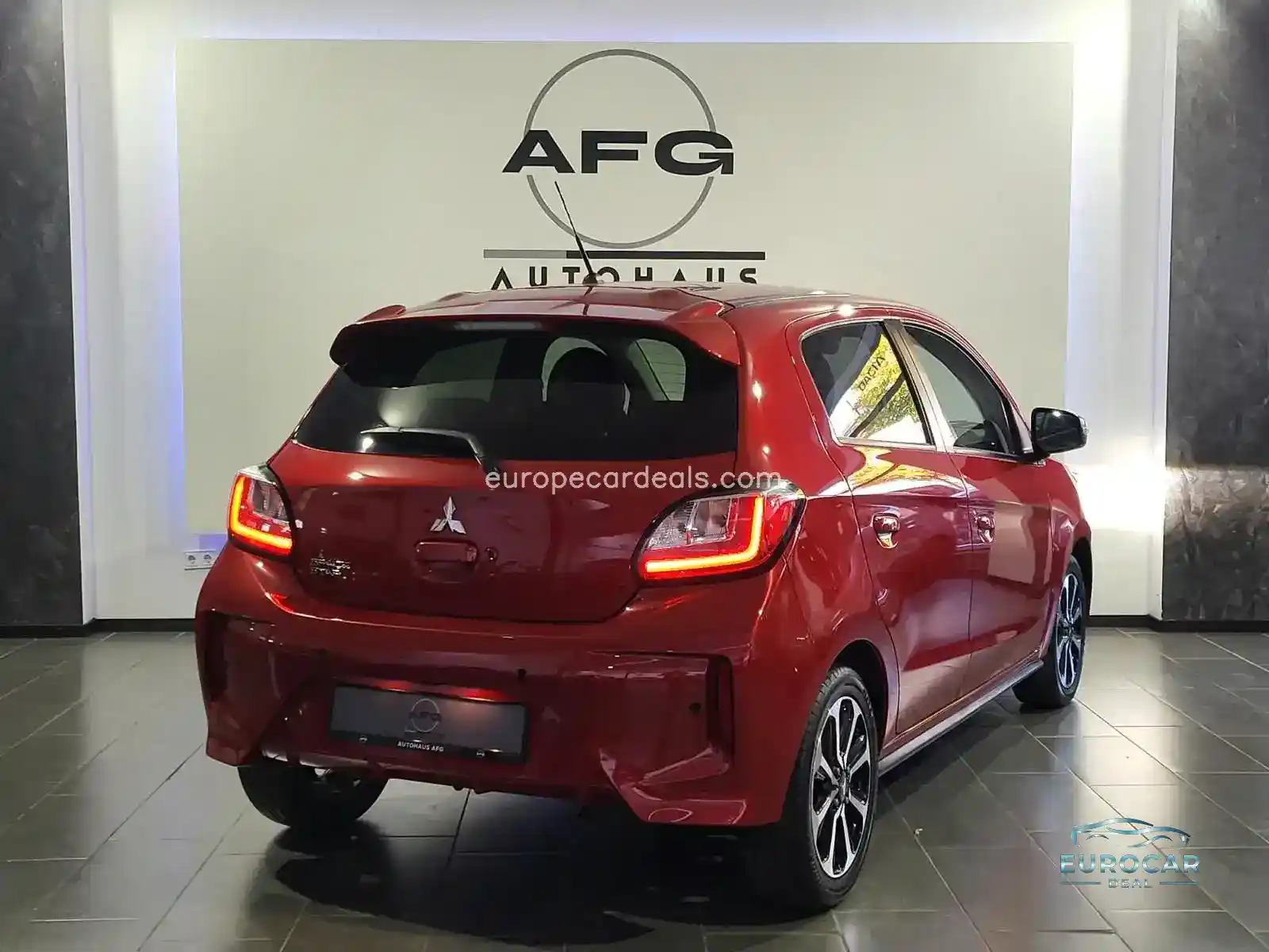 Mitsubishi Space Star