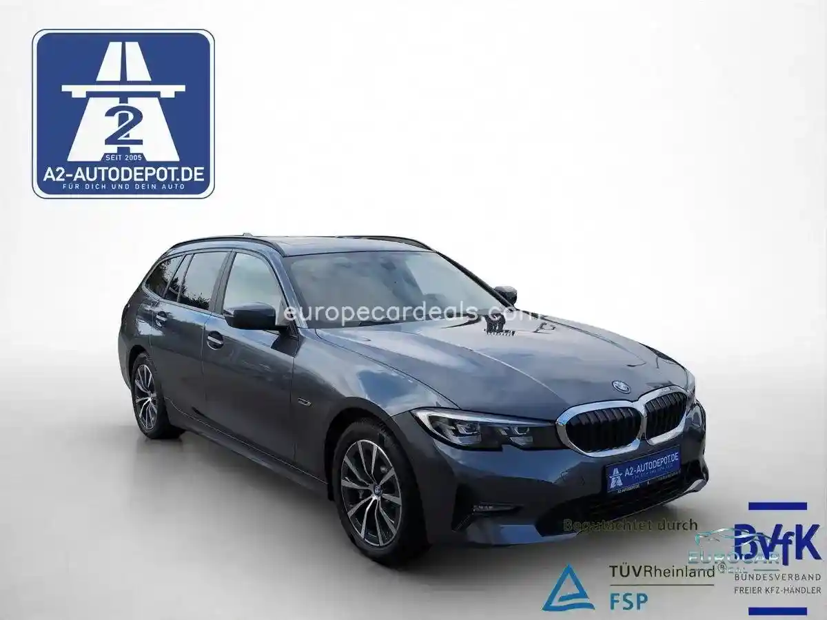 BMW 330