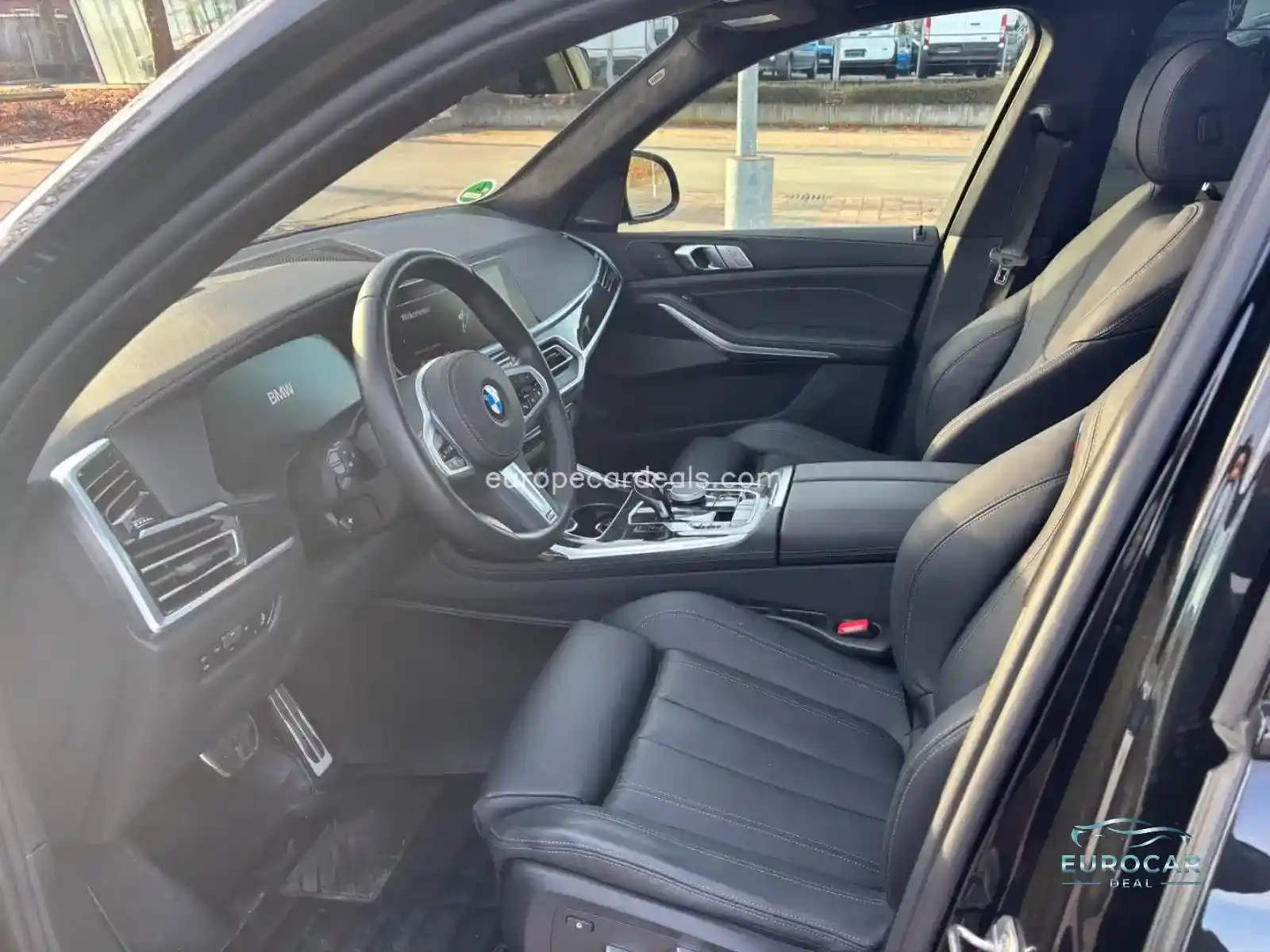 BMW X7 M50
