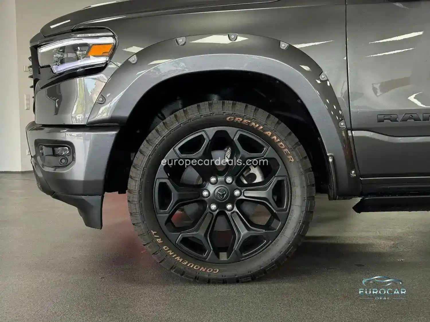 Dodge RAM