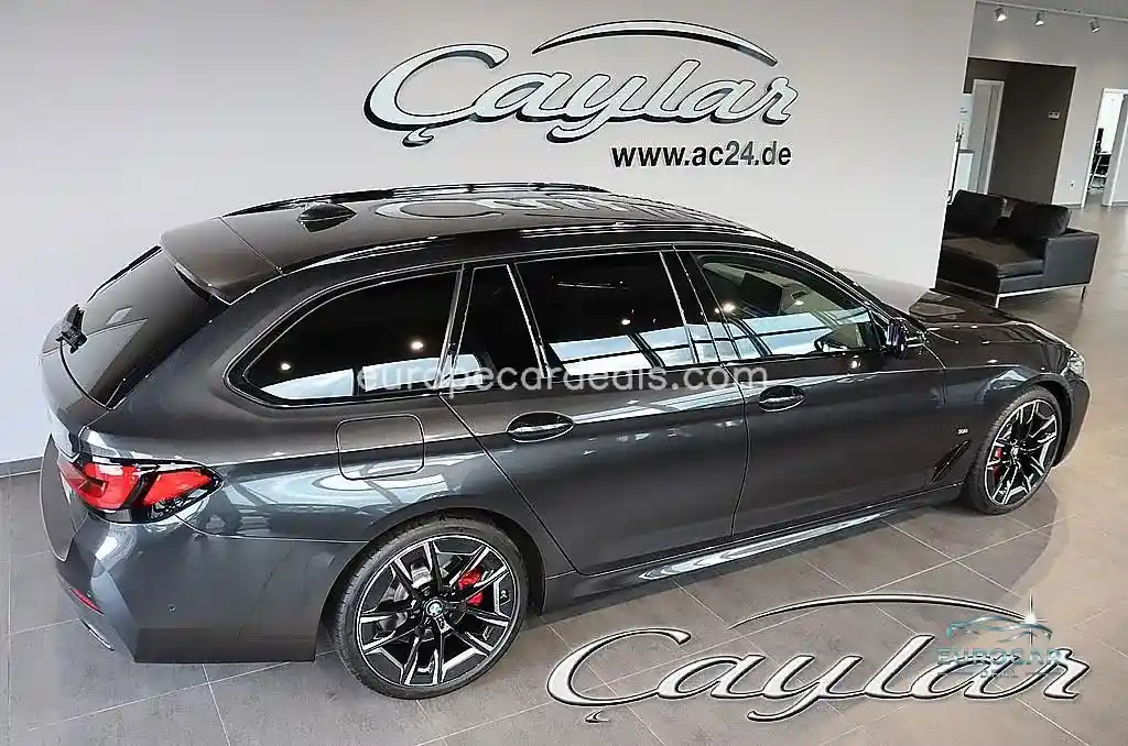 BMW 540