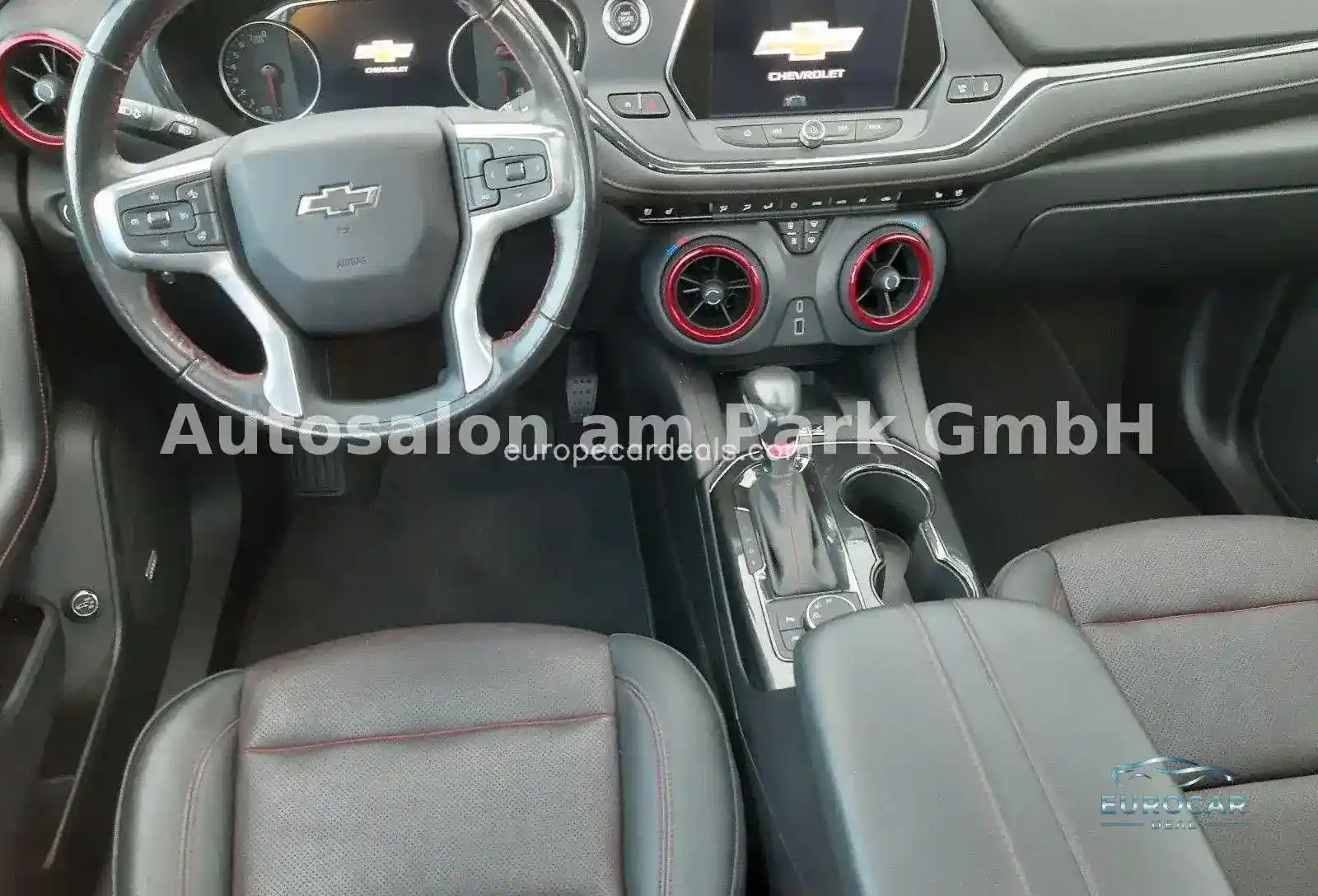 Chevrolet Blazer