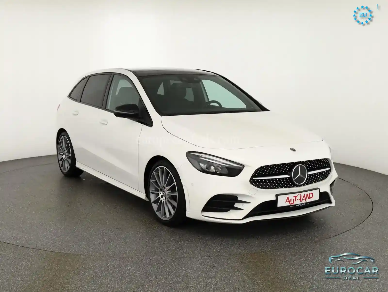 Mercedes-Benz B 150