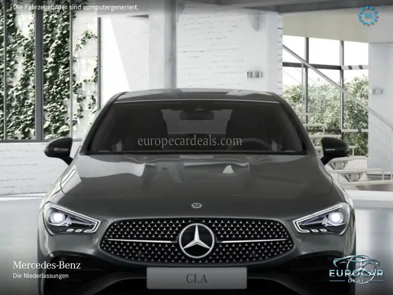Mercedes-Benz CLA 220