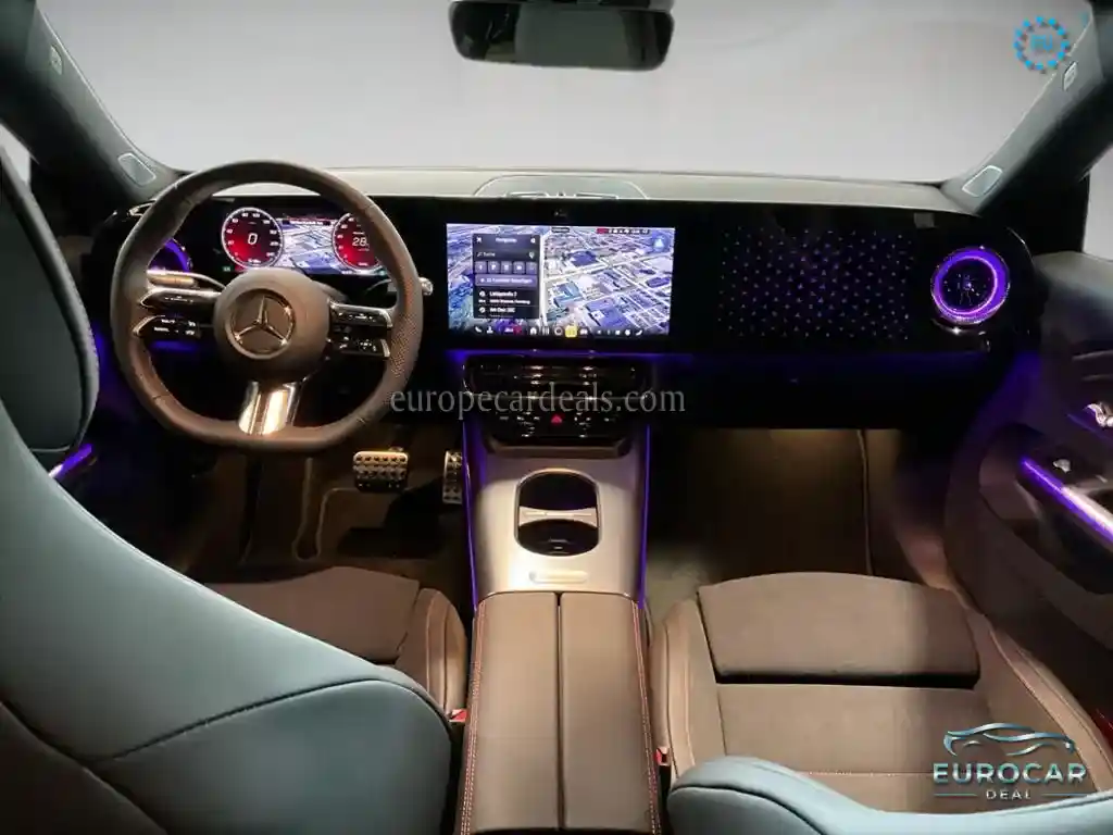 Mercedes-Benz CLA 250